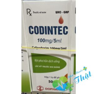 Codintec 100mg/5ml