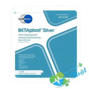 Betaplast sliver - Miếng Dán Vết Thương