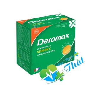 Deromax Hộp 40 Viên
