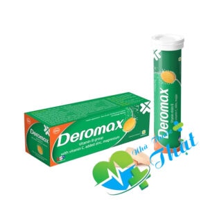 Deromax Tuýp 10 Viên