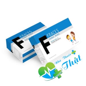 Fraces Canxi Nano Hộp 20 Ống
