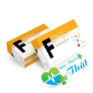Fraces Multi Vitamin Hộp 20 Ống