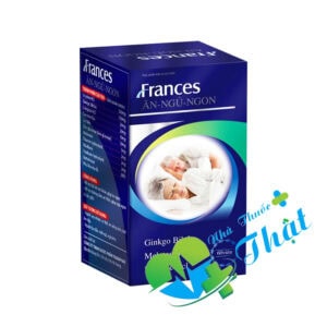 Frances Ăn Ngủ Ngon Hộp 60 Viên