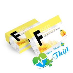 Frances Vitamin C Hộp 20 Ống