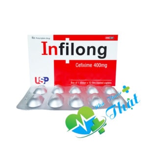 Infilong Hộp 10 Viên
