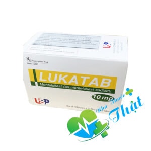 Lukatab Hộp 100 Viên