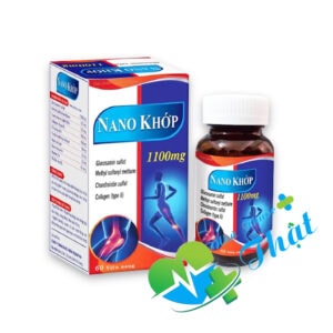 Nano Khớp Hộp 60 Viên