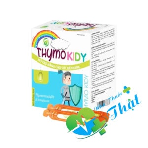 ThymoKidy Hộp 20 Ống