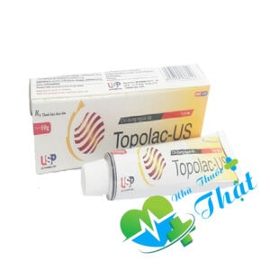 Topolac US Tuýp 10g