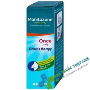 Monitazone - Hỗ Trợ Điều Trị Viêm Xoang Mũi