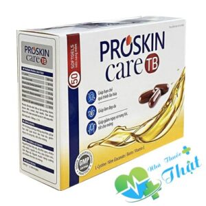 Proskin Care Tb Hộp 60 Viên - Viên Uống Đẹp Da