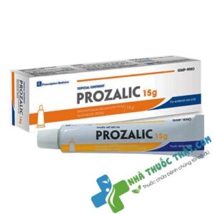 Prozalic 15g - Điều Trị Vảy Nến