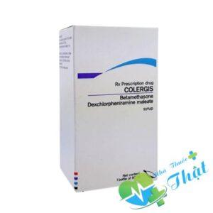 Colergis Hộp 60ml - Kháng Dị Ứng Hiệu Quả