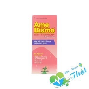 Amebismo Hộp 60ml - Trị Viêm Loét Dạ Dày