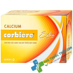 Corbiere Hộp 30 Ống - Trị Loãng Xương