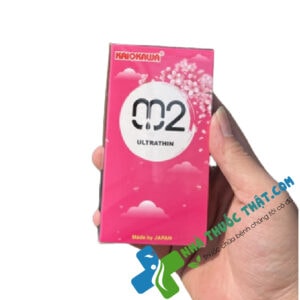 Kaiokawa Ultrathin Hộp 10 Chiếc - Bao Cao Su Cao Cấp