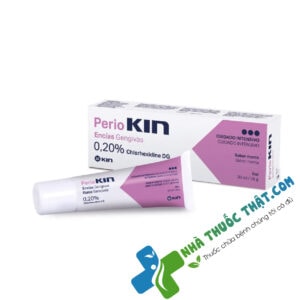 Perio Kin Tuýp 36g - Gel Bôi Sát Khuẩn