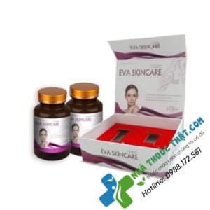 Eva Skincare Hộp 60 Viên - Bổ Sung Chất Chống Oxy Hóa