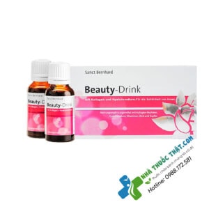 Beauty Drink Hộp 30 Chai - Bổ Sung Collagen Chống Oxi Hóa