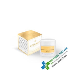 Collagen Creme Forte Lọ 50ml - Kem Bôi Dưỡng Da