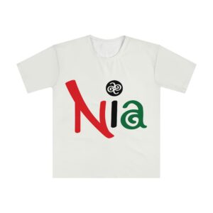 Nia Cultural Center T-Shirt — "Empower the Culture, Honor the Dream"