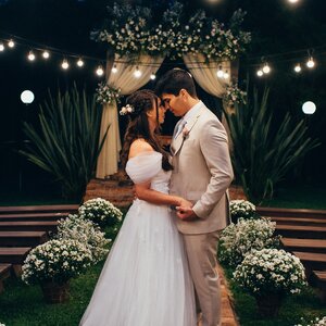 casamento rústico romantico