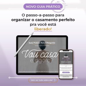 como organizar um casamento passo a passo
