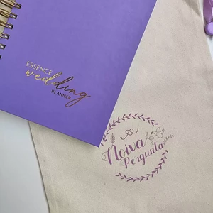 planner de casamento