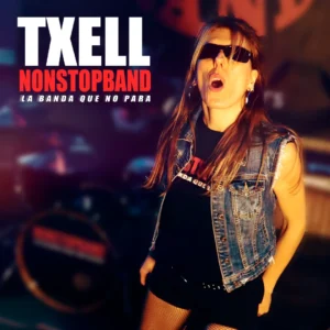 Non Stop Band - Txell Lasheras