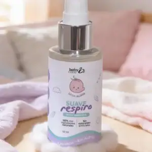 BABY CARE LAVANDA (ROLL ON 10ml + MIST 50ml) - Image 4