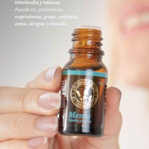 MENTA 10ml ACEITE ESENCIAL - Image 2