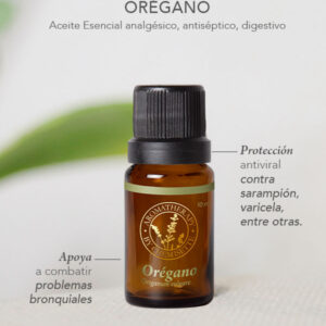 ORÉGANO 10ml ACEITE ESENCIAL - Image 4