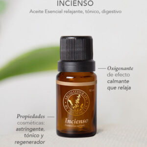 INCIENSO 10ml ACEITE ESENCIAL - Image 4