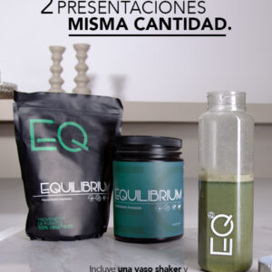 EQUILIBRIUM SOBRE REFILL  750g (ORIGINAL) - Image 3