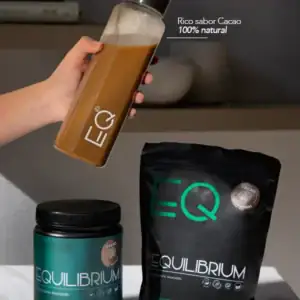 EQUILIBRIUM SOBRE REFILL  750g (CACAO) - Image 5