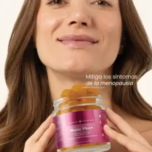MUJER PLUS - VITAMIN GUMMIES 160g - Image 3