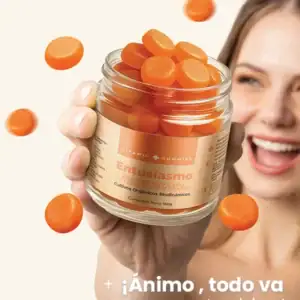 ENTUSIASMO - VITAMIN GUMMIES 160g - Image 1