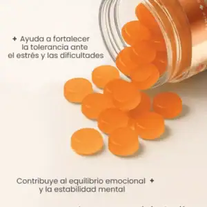 ENTUSIASMO - VITAMIN GUMMIES 160g - Image 2