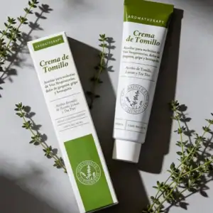 CREMA DE TOMILLO 60ml - Image 3