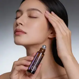 SANA MENTE ROLL - ON ANSIEDAD Y NERVIOS 10ml - Image 3