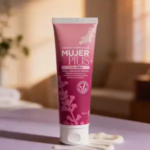 CREMA MUJER PLUS CON UREA AL 10% 150ml - Image 2
