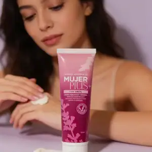 CREMA MUJER PLUS CON UREA AL 10% 150ml - Image 3