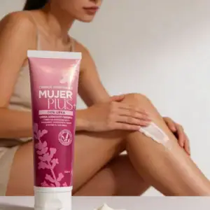 CREMA MUJER PLUS CON UREA AL 10% 150ml - Image 4