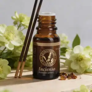 INCIENSO 10ml ACEITE ESENCIAL - Image 1
