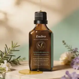 ENEBRO BÁLSAMO MUSCULAR 50ml - Image 2