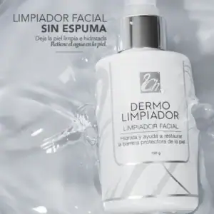 JABÓN DERMO LIMPIADOR FACIAL 150g - Image 1