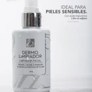 JABÓN DERMO LIMPIADOR FACIAL 150g - Image 2
