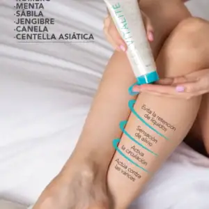GEL VITALITÉ PIERNAS CANSADAS 150ml - Image 3