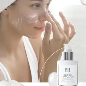 JABÓN DERMO LIMPIADOR FACIAL 150g - Image 3
