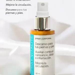 SPRAY VITALITÉ PIERNAS CANSADAS 60ml - Image 2